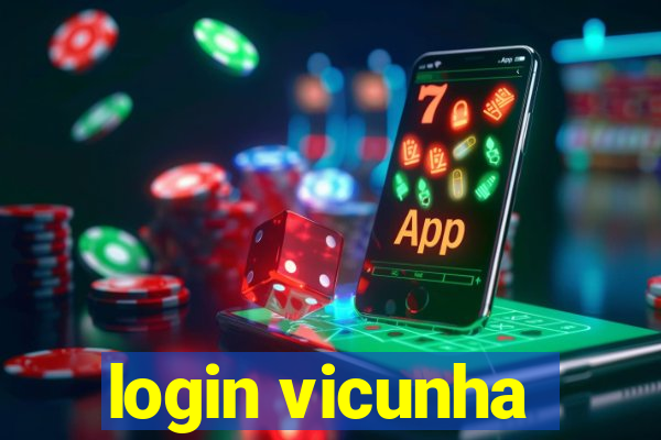 login vicunha